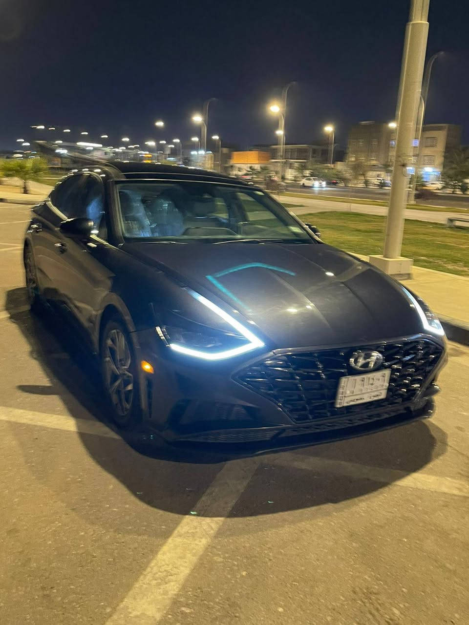 سلام عليكم سوناتا مديل 21 كفاله عامه معوقين رقم بصره        داخله نسبه غرق سياره جاهزه رادرات اماميه بنراما قياده ذاتيه سياره جاهزه من كلشي سياره حله من لحقيقه ماشيه 104 حقيقي سعر 165 عنواني بصره رقم الهاتف ***********
