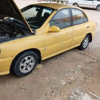 ريو ٢٠٠١ • دواخله جديدة • مكينة حدادية