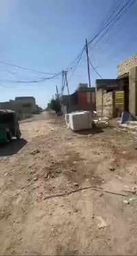 بيت في حي كوفه قرب دلاليه سيد مقابيل شارع مخازن ثاني فرع بيت مساحه 100...