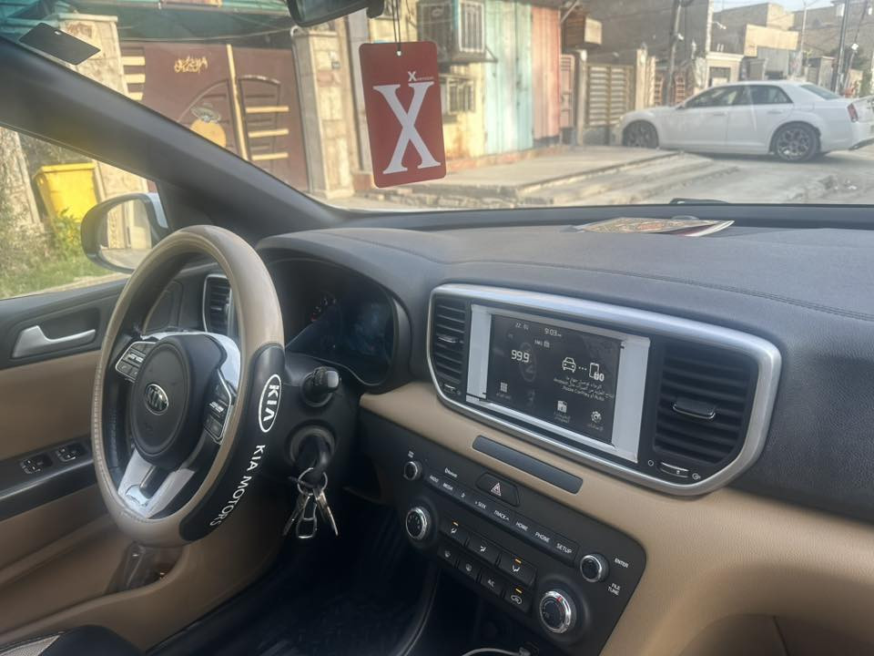 سبورتج خليجي ٢٠٢٠ نص مكفول مواصفات ماشية ٧٦   الف للاتصال ***********
