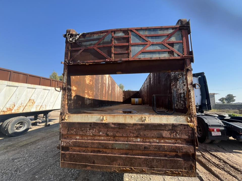 عربانه ترهم لليشتغلون بلحديد
مضبوطه تكمه للبيع 65 ورقة سعرها 
***********
