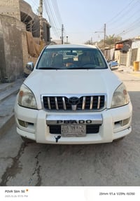 برادو • ٢٠٠٩ • ٦ سلندر