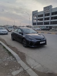 كورلا SE • ٢٠١٧ • وارد أمريكي