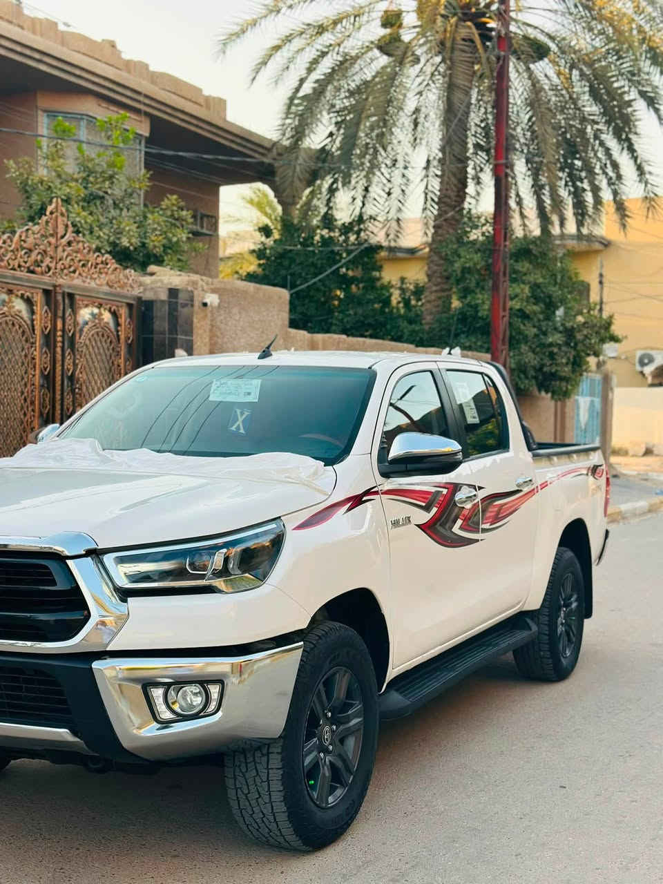 سلام عليكم للبيع بيكم فورويل 2023 كويتي الساير فول سياره مكفوله كفاله عامه رقم مثنى جديد وابسمي سنويه ال 2031 سياره جاهزه من كلشي تخم تاير جديد سياره مال جيان بيع مرواس بيكم السعر 260 بيه مجال مكان سياره بلرميثه واهاذ رقمي 0787461599


**إذا كنت صاحب هذا الإعلان وتريد حذفه لأي سبب، رجاءا أرسل رسالة إلى الدعم الفني**