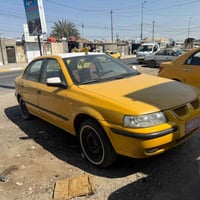 سمند ٢٠١٢ • بدل • كولومبو