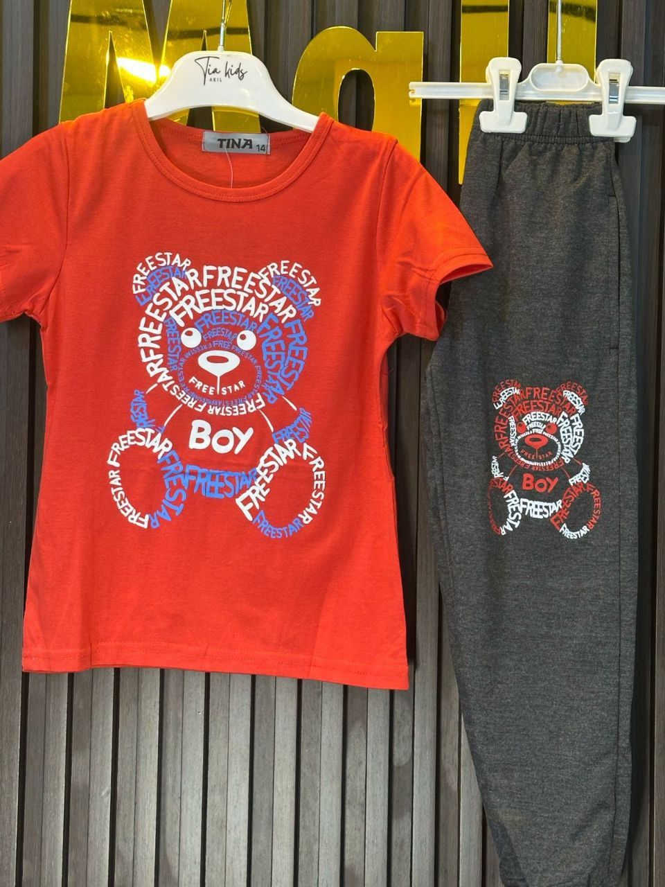 جملة فقط
ملابس بيت للاطفال
السعر والقياس حسب الموديل
توصيل لكل العراق
الحجز والاستفسار ع خاص الصفحة او الواتس***********
