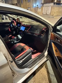 سوناتا ٢٠١٤ • وارد كوري • حساسات وكاميرا