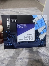 هارد 1تيرا • رام DDR4 8جيجا • مفحوص