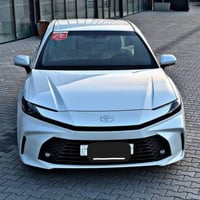 كامري هايبرد • ٢٠٢٥ • رقم سليمانية