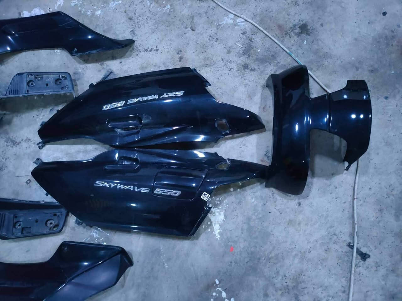 السلام عليكم 
كفرات سكاي ويف ٦٥٠ كلش نضيف 
كاملات ابيع 
سعر كلش مناسب 
توصيل موجود كل مكان 
شراي تعال خاص


**إذا كنت صاحب هذا الإعلان وتريد حذفه لأي سبب، رجاءا أرسل رسالة إلى الدعم الفني**