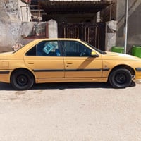 بيجو بارس • ٢٠١١ • رقم ميسان