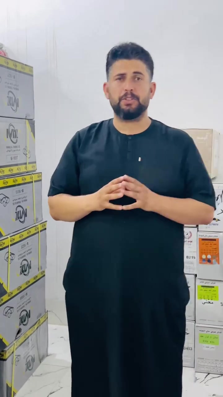 تلحك لو ماتلحك تشغل سيارتك 

تجي باجر من الصبح 

عروض قويه 

تخفيضات خياليه 

داخل مجمع محطم الاسعار

العنوان شرقاط قريه شكرا الشارع العام


**إذا كنت صاحب هذا الإعلان وتريد حذفه لأي سبب، رجاءا أرسل رسالة إلى الدعم الفني**