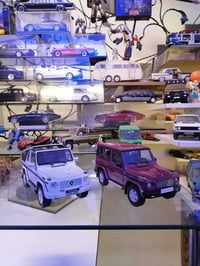 اوتوآرت • اوتوموبيل • مجسم 1/18