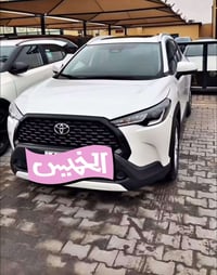 كورلا كروز • ٢٠٢٥ • ماشيه ٥٠٠٠