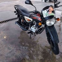 للبيع بوكسر موديل 2023 ‏كفالة عامة ماشي 8000 مكاني بغداد حسينية راشديه...