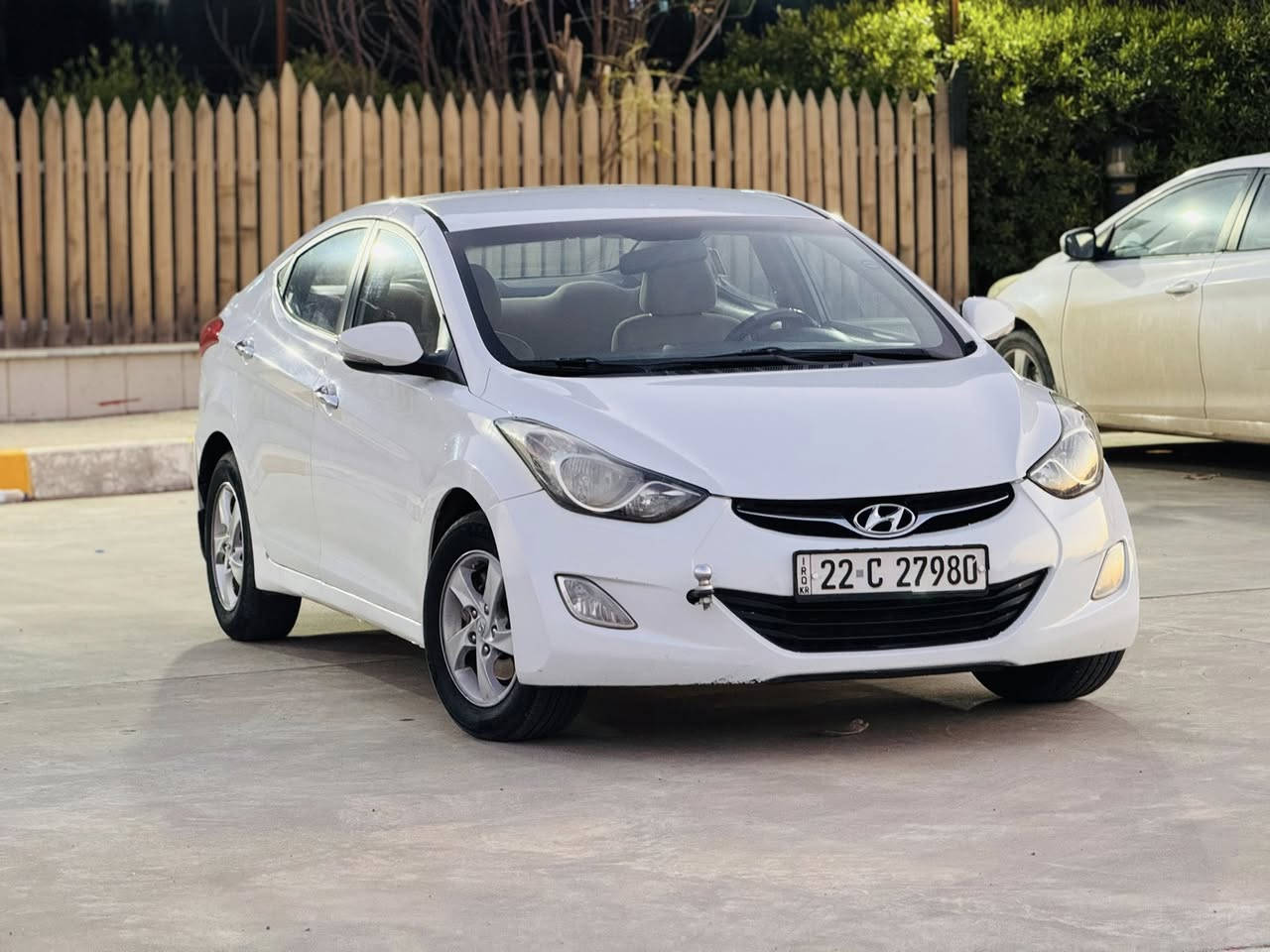 النترا 2011 خليجي سعر 104 رقم اربيل سنويه ورقم جديد
محرك 1800 كير محرك شرط داخل عسلي
بي هلال صبغ فقط بدون حادث بدون دواخل بدون ايرباك
سياره جاهزه من كلشي شاشه كامره تبريد تدفئه شرط
سعر 104 وبي مجال بسيط 
مكان السياره كركرك 
***********
