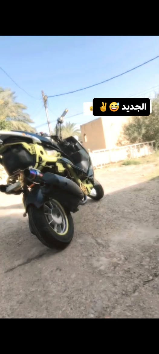 سلام عليكم شباب دراجة ماكس عدلة للبيع توهة معمرة تعمير جديد فول نكرة سلف بوشة 49 شراي خاص


**إذا كنت صاحب هذا الإعلان وتريد حذفه لأي سبب، رجاءا أرسل رسالة إلى الدعم الفني**