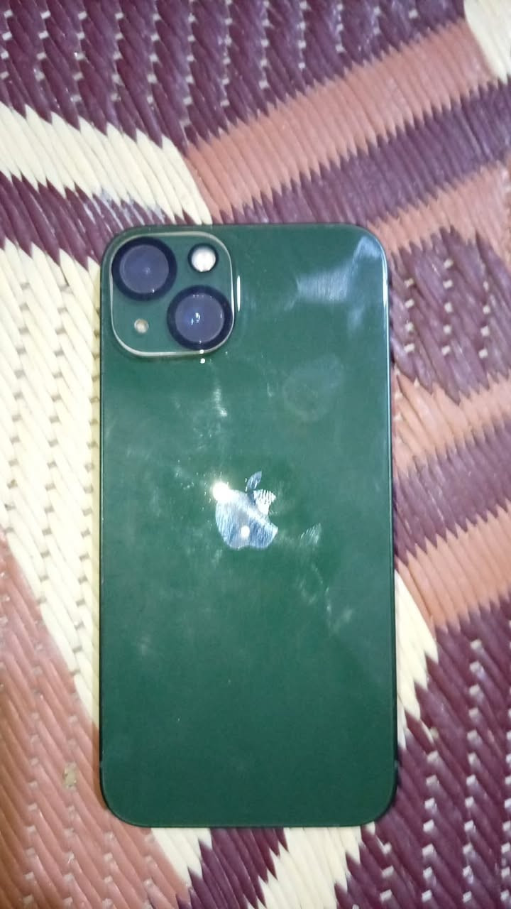 ‏iPhone 13 عادي بطارية 85 السعر 525
***********
