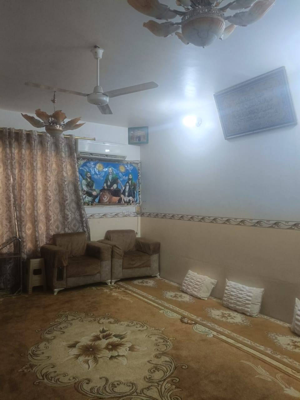 ‏‎‏‎دار  للبيع  النجف الاشرف
حي السلام
مساحه الدار  ٢٠٠ م 
شارع ١٠ 
٤ غرف نوم
طابقين
قرب بانيقيا

‏‎  للاستفسار مراجعة مكتب العطاء للوساطه العقاريه في حي الجامعه سايدين سلام-جامعه 
مقابل مجمع زيد و حسن

او الاتصال 
‏‎*********** (يتوفر واتساب)
