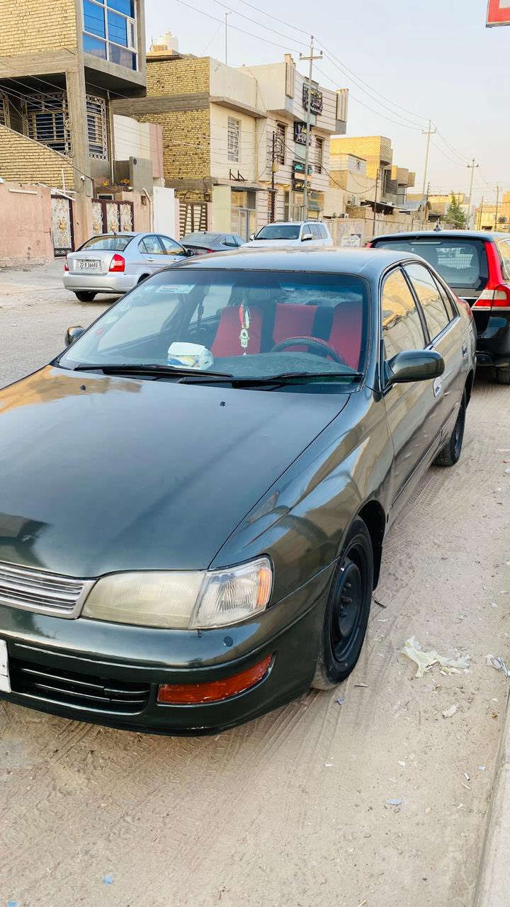 سلام عليكم كرونه نفخ موديل 93 مشروع وطني سنويه ل٢٧ بعدها ماصاقطه مكفوله من الكص كير مكينه حداديه جاهزه تبريد شغال سعرها ٥٥ بيها مجال عنواني نجف***********
