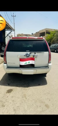 السـٌلام عـليكمٓ كاديلاك اسكاليد 2007ادوات مكفولة من الكص والضربة والف...