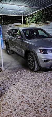 جيب كراند شيروكي لمتد فول موديل 2017 بغداد تحويل مباشر مكفوله من بارد ...