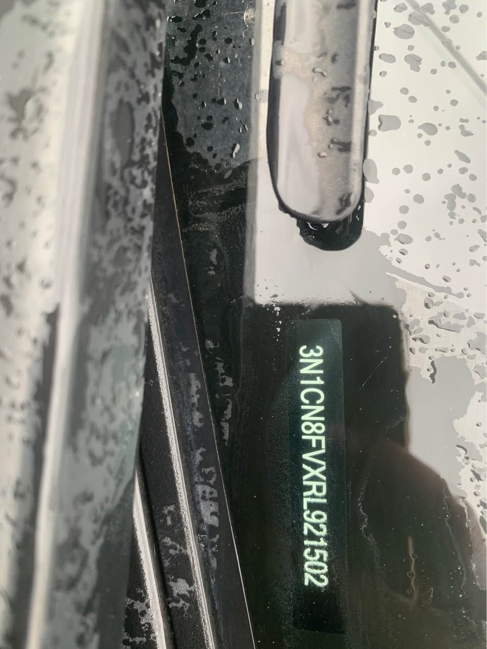 ▪️نیسان فێرسا امریکی مودیل 2024 ▪️
▪️مەکینە V4-1,6 کەپس بەشەرت ▪️
▪️رەقەم و سەنەوی نوێیە تا 2031 ▪️
▪️رۆیشتن / 6 هەزار مایل چوار تایەی نوێ ▪️
▪️بێ سبوغ ، تەنها 2 بست تعدیل  ▪️
▪️پێش و پشتی کەپسە هیچ جەمپی نیە ▪️
ئێڕباگ سوکان ، شان ، سیستەم  ▪️
▪️ناونیشان هەولێر / *********** واتس اب ▪️

▪️نرخ / ١٢٥  وەرەقەو کەمەک مجال ▪️ أربيل, العراق
