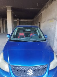 سياره سازوكي ياباني وارد امريكي سياره نضيفة مكينة كير جيد جداً حجم 200...