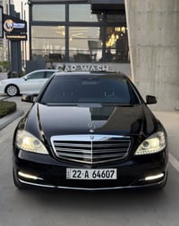 مرسيدس S550 • 2007 • وارد ياباني
