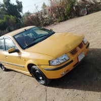 سمند • ٢٠١٢ • مكينة وكير نضيفات