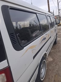 سياره فتون موديل 14مكفوله من صبغ ول معجون كير محرك وكسن مكفولات تدفه ت...