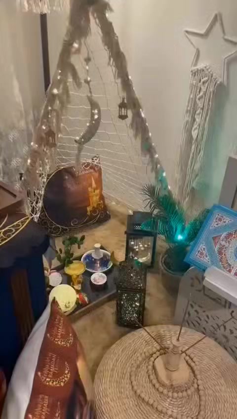 الحمد لله اتممت ركني الرمضاني ينعاد علينه وعليكم بلصحه وعافيه وراحت البال واكيد الاغراض من بضاعتي الجميله ونرجع وياكم بوجبه جديده


**إذا كنت صاحب هذا الإعلان وتريد حذفه لأي سبب، رجاءا أرسل رسالة إلى الدعم الفني**