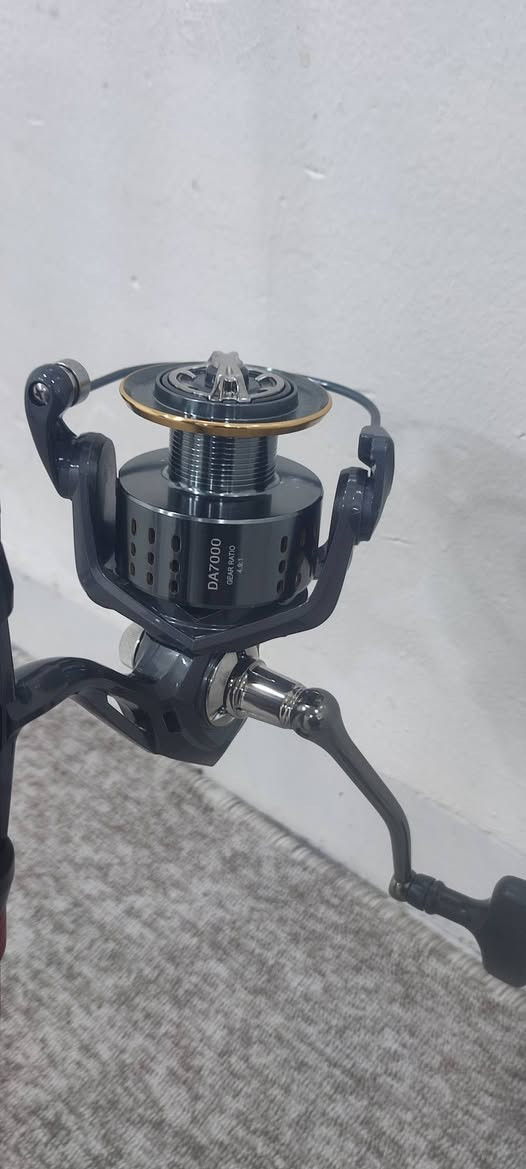 عدنا هذا عود صيد السمك، المكينة مالته قياس 7000.


**إذا كنت صاحب هذا الإعلان وتريد حذفه لأي سبب، رجاءا أرسل رسالة إلى الدعم الفني**