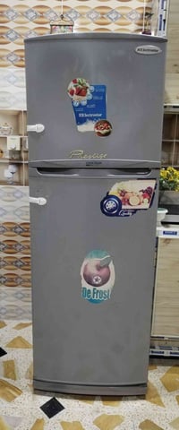 ثلاجه • بيها مجال