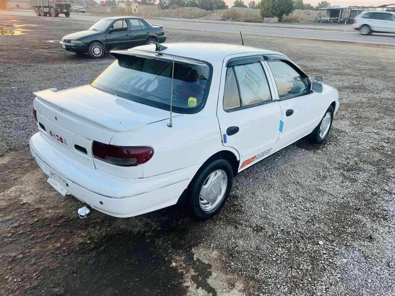 كيه سيفيه للبيع موديل 96رقم بغداد مصبوغه عام لجماليه فقط كهربايات شغاله تخم تاير صدر امامي خلفي مسجل سماعات داخل جديد السعر 37وبيه مجال مكانً السياره بابل شوملي الستفسار ***********
