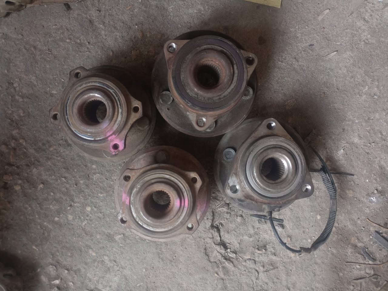 عنوان كربلاء حي المعلمين شارع مركز الشرطه
توجد نواعم كل الموديلات 
يوجد توصيل لكل مكان 
توجد صيانه 
للإستفسار اتصل واتساب 
***********
***********
