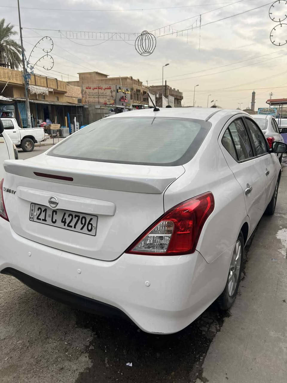 نيسان سني 2024
ويل كب. 
4جام كهرباء
رقم شمالي تحويل ثاني يوم
ماشيه 40 الف حقيقي  السعر120 وبيه مجال  الاستفسار ***********
