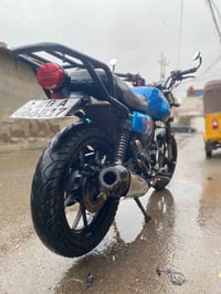 دراجه دايوان لاتي 200cc موديل 2022شهر 8 ما ناقصها شي  جاهزه من كلشي ده...