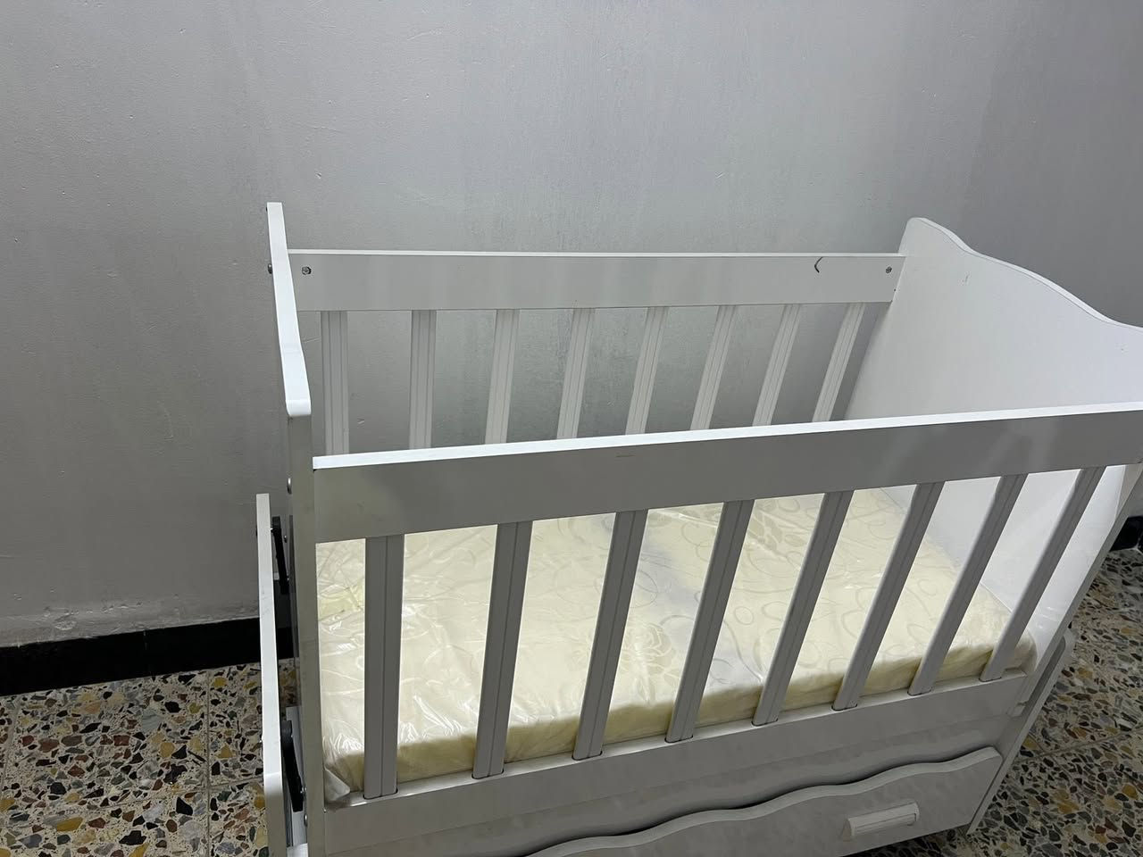 سرير أطفال للبيع ب٩٠ وبي مجال مكاني بغداد


**إذا كنت صاحب هذا الإعلان وتريد حذفه لأي سبب، رجاءا أرسل رسالة إلى الدعم الفني**