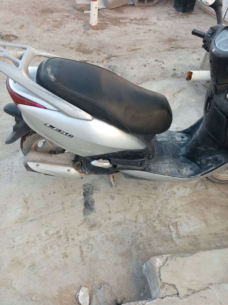 السلام عليكم دراجه ليدي حديث للبيع للستفسار على الرقم *********** او خاص
