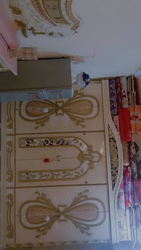 كرمه بني سعيد • غرفة خشب • تصميم تركي