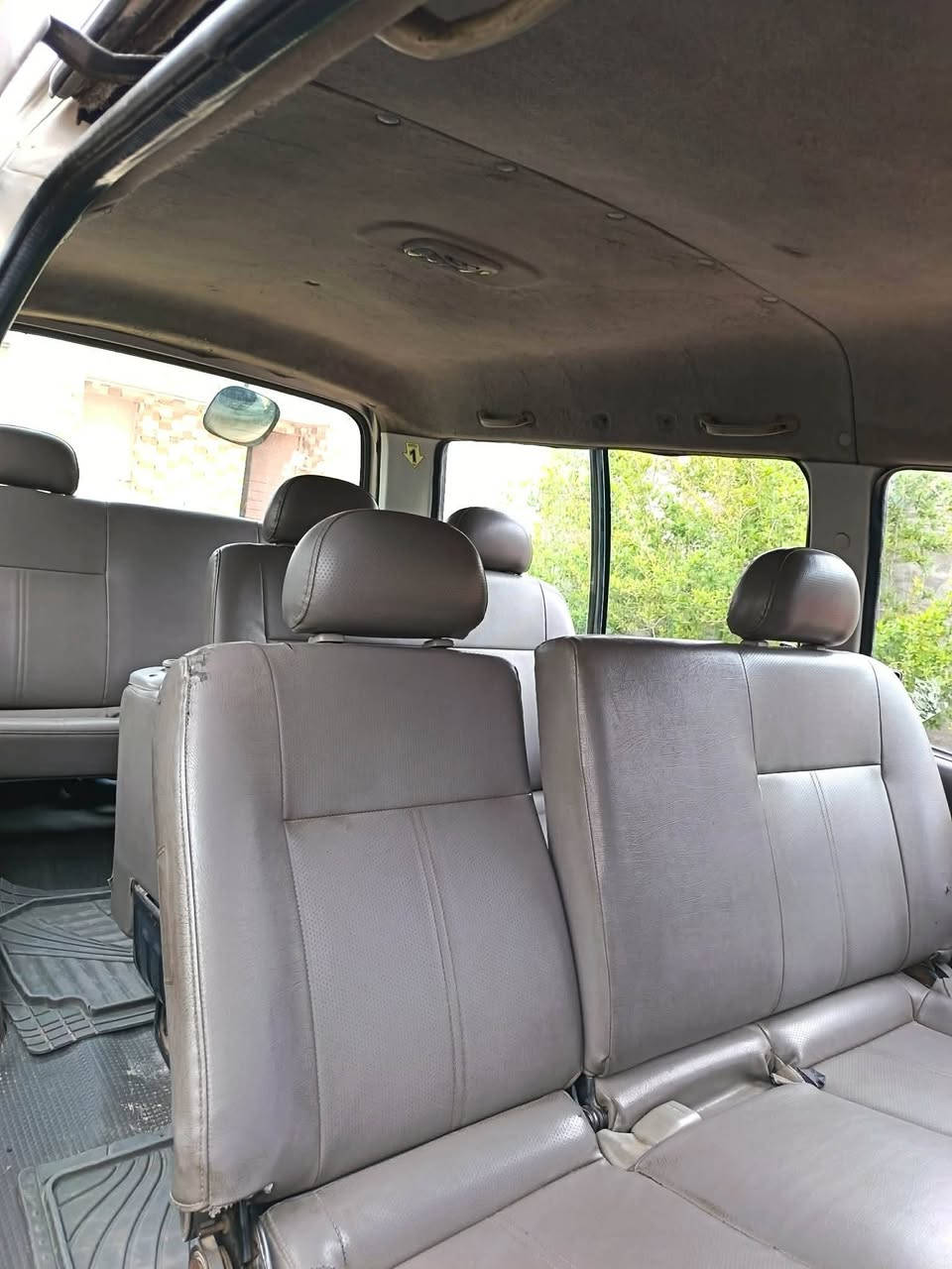 السلام عليكم بريجو للبيع موديل 2001سنويه جديده سعر 100تواصل ‏‪***********‬‏
