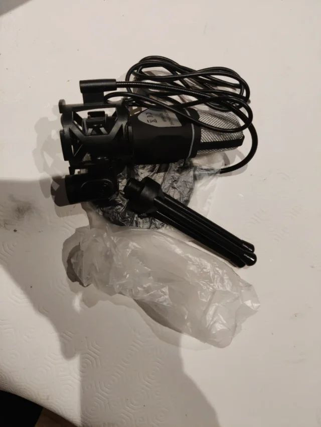 مايك ار جي بي انطي سعرك و بالعافية


**إذا كنت صاحب هذا الإعلان وتريد حذفه لأي سبب، رجاءا أرسل رسالة إلى الدعم الفني**