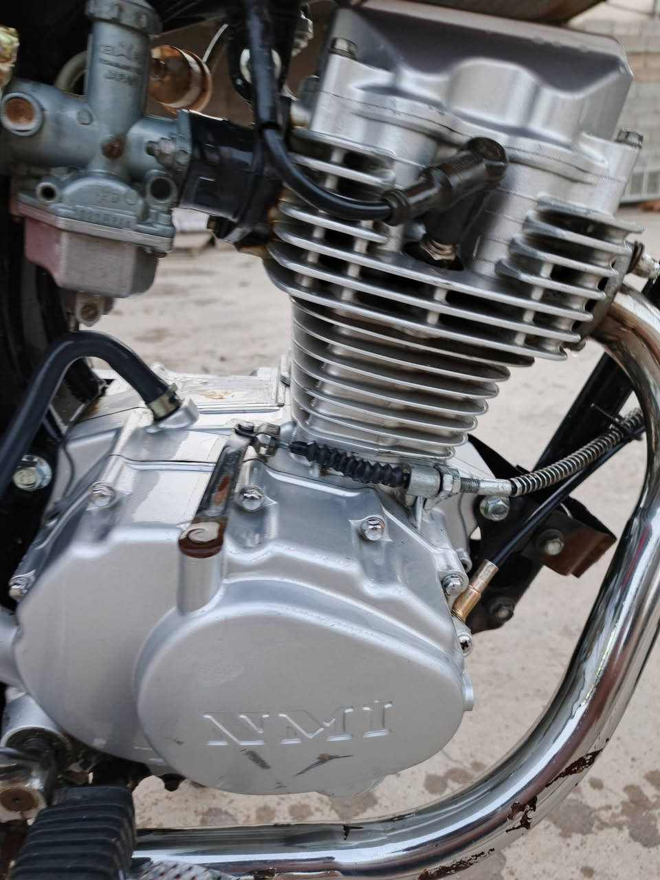 دراجة نامة شلامجة موديل 21 رقم وسنوية دراجة المحرك كفالة ما مفتوح برغي منهة مكانهة العماره الدراجة حالين مجيسهة وضامهة بل بيت وما متعوبة من المدرسة للبيت اي ستفسار هاذ رقمي *********** بي واتساب
