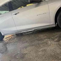 ماليبو 2018 گلين تايتل  مكينه 1500 تيربو  مواصفات LT بصمه ابواب وبصمه ...