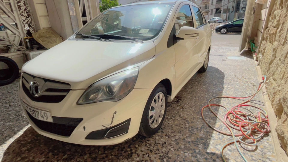 للبيع بايك نظيفة جدآ
بايك A115 موديل 2015 السيارة جاهزه محرك كير صدر تبريد كهربائيات تايرات كله جاهز وعلى وضع الشركة ماشية 69 حقيقي مكانهه بغداد الدورة ورايدهه ب70 ورقة رقم بغداد بأسمي تحويل مباشر بأسم المشتري رقم الهاتف ***********
