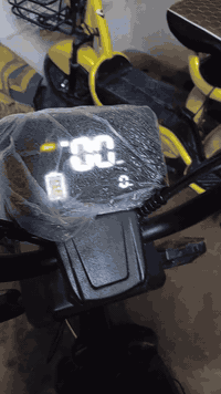 دراجة شحن • حجم 14 • سرعة 60