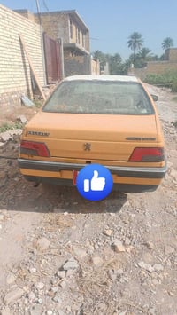بيجو ٤٠٥ • موديل ٢٠١٠ • بنجف
