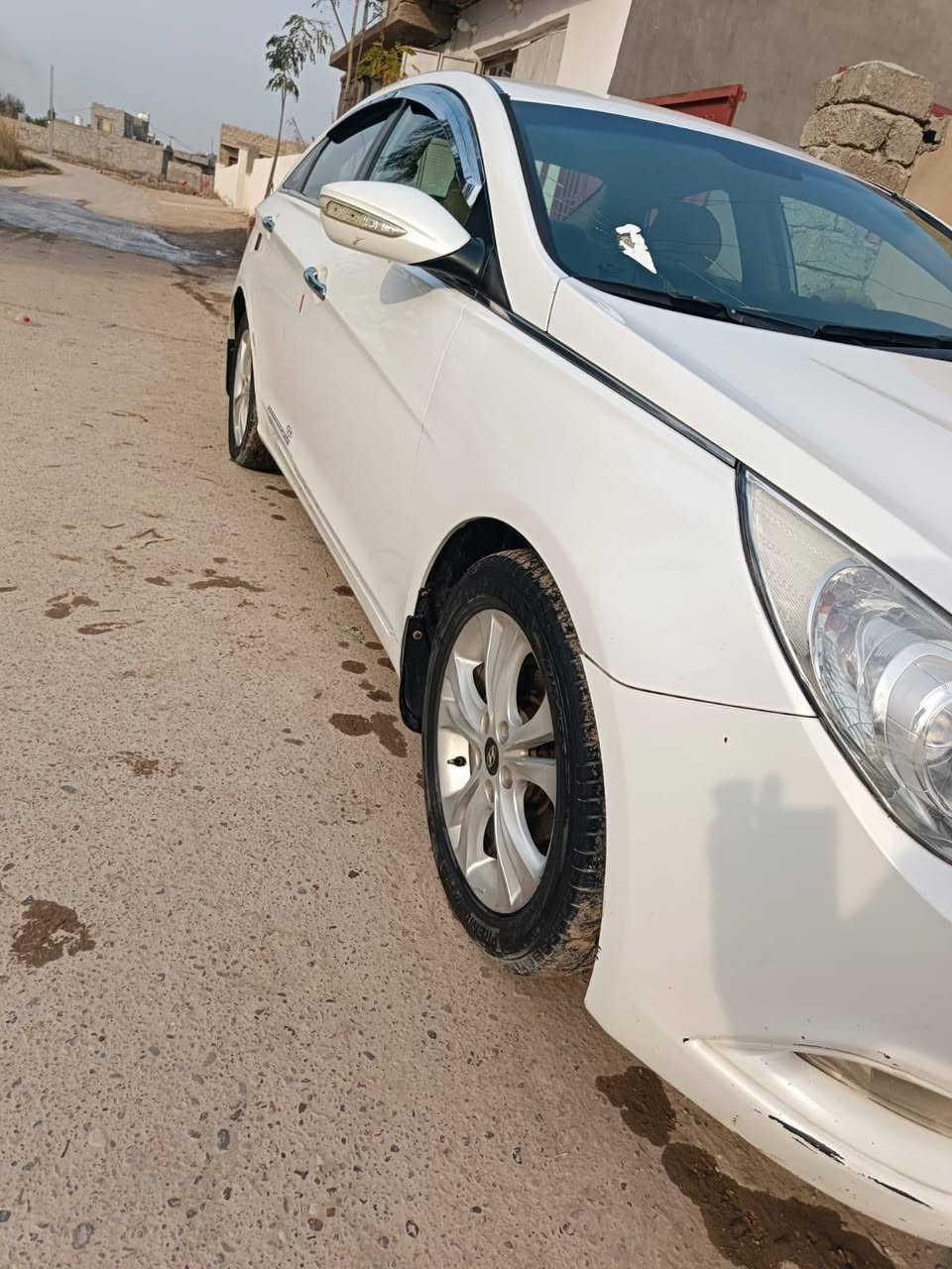 السلام عليكم 
للبيع  سوناتا 2011 خليجي كلين فول ما عده البصمه 
أربعه ويل كب تحكم ستير اشاير بالمري مكينه 2400  بلادي 
مكفوله لا تنقيص ولا تبخير 
كير مكفول بلادي تدفئه نار تبريد ثلج 🥶
صدر أمامي خلفي كل بل باكيت كله جديد 
سياره احلى من الصوره ما ناقصها ألف 
رقم صلاح الدين ألماني 
سنويه لل 29 بعدها جديده تحويل ثاني يوم 
اخوان مكلف بالنشر 
للاستفسار هاتف ***********
عل خاص ما اجاوب
