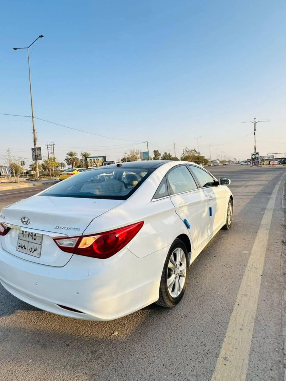 السلام عليكم
سوناتا
م 2011 كفاله من الصبغ التبديل
محرك 2400 دوش
رقم سليمانيه
السعر 125
رقم :***********
